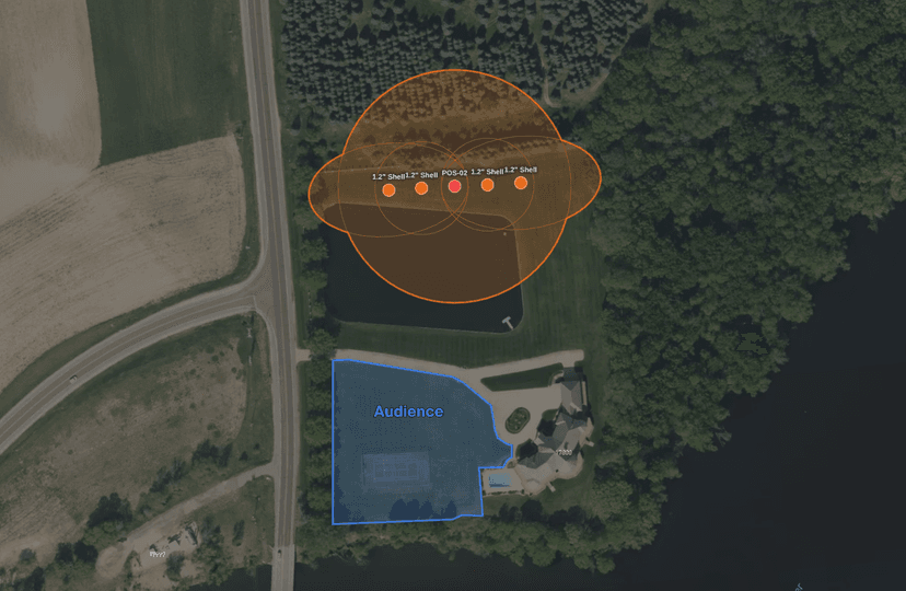 Pyro Plot — Firework Site Plans & ATF-Compliant Inventory